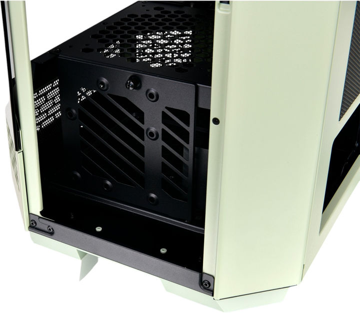 Корпус Thermaltake The Tower 300 Matcha Green (CA-1Y4-00SEWN-00) - зображення 18