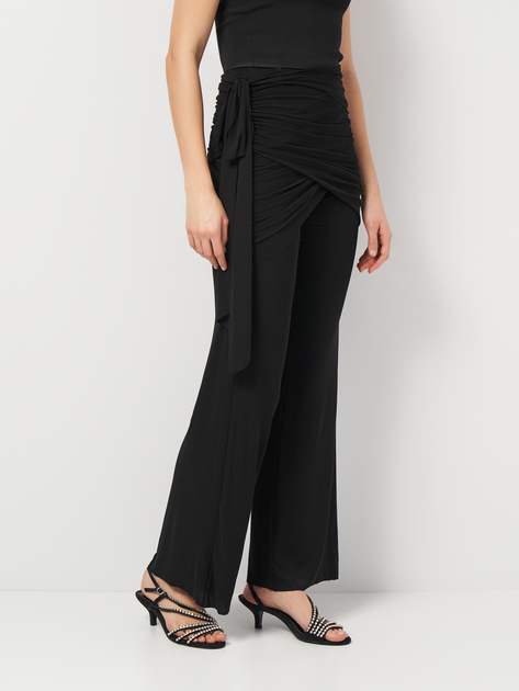 Штани жіночі Zara 5584/182 L Чорні від Rozetka на платформі USKIDKA Акція на Штани жіночі Zara 5584/182 L Чорні від Rozetka