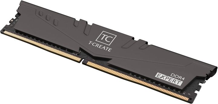 Pamięć Team Group DDR4-3600 16384MB PC5-28800 (Kit of 2x8192) T-Create Expert (TTCED416G3600HC14CDC01) - obraz 3
