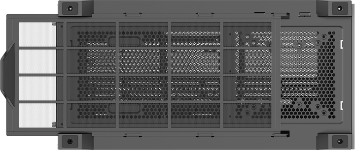 Obudowa Xilence Xilent Gleam Black (X818.ARGB) - obraz 8