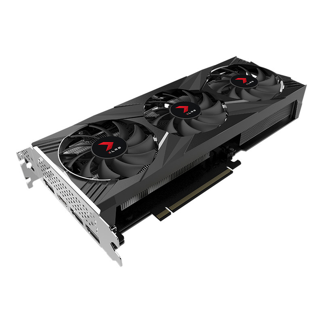 PNY GeForce RTX 4060 8GB XLR8 Gaming VERTO EPIC-X RGB (VCG40608TFXXPB1) - изображение 2