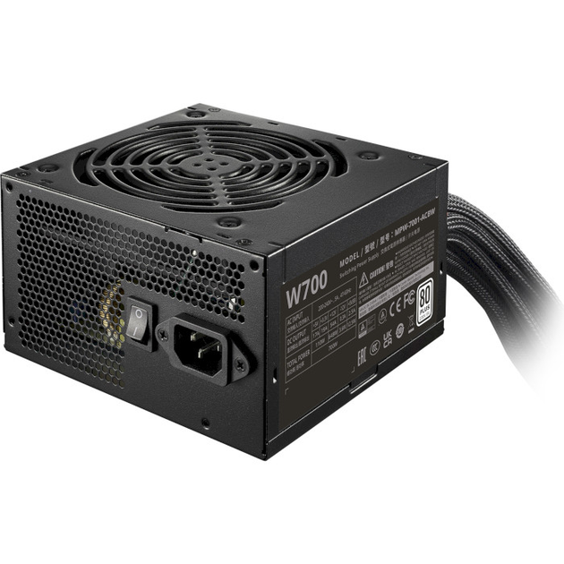 Cooler Master ELITE NEX WHITE W700 230V (MPW-7001-ACBW-BE1) - изображение 1