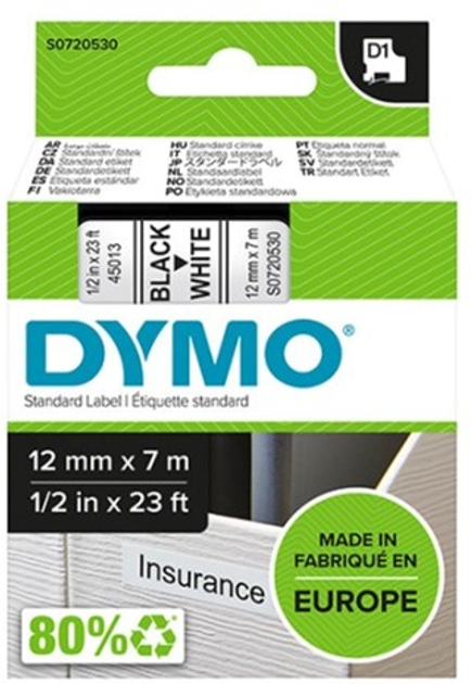 Drukarka etykiet Dymo LabelManager 160 (3026981810114) - obraz 3