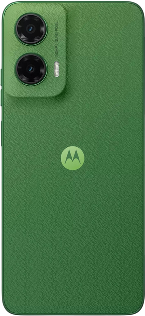 Smartfon Motorola Moto G35 4/128GB Leaf Green (PB3K0000SE) - obraz 3