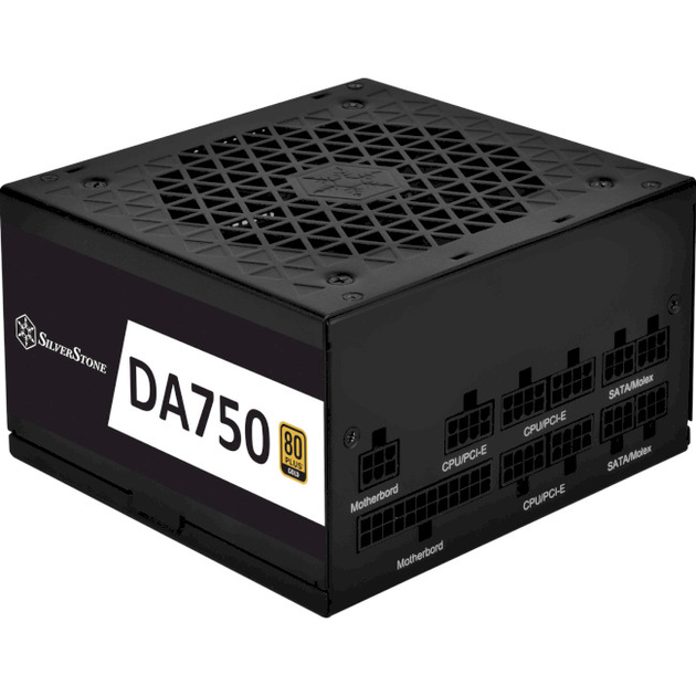 Silverstone DA750 Gold (SST-DA750-G) - изображение 1