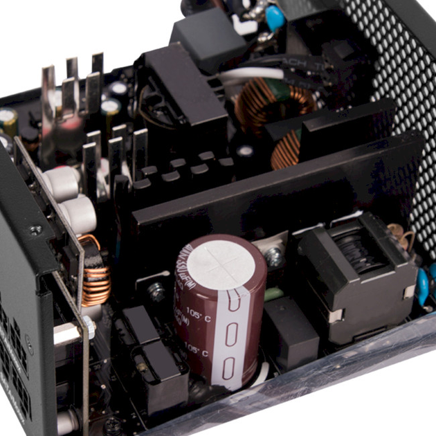 Silverstone DA750 Gold (SST-DA750-G) - изображение 5