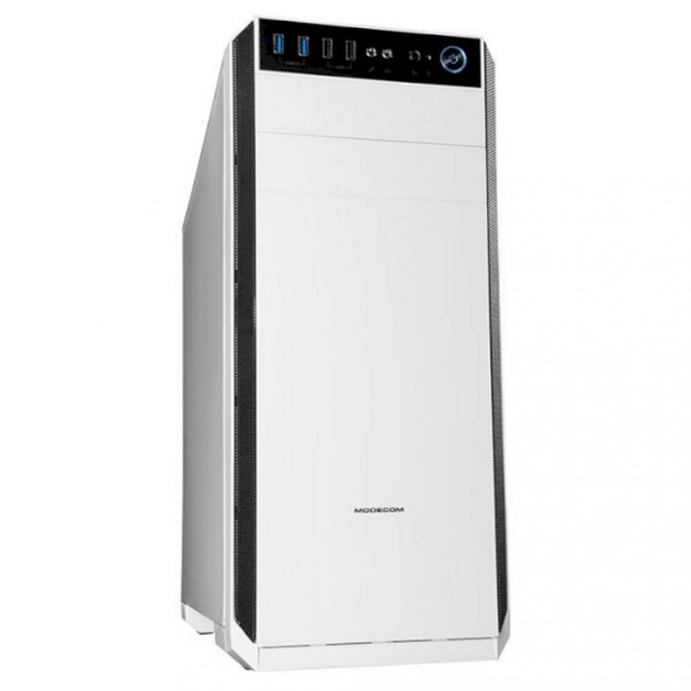 Modecom Oberon Pro Silent White (AT-OBERON-PS-20-000000-00) - изображение 1