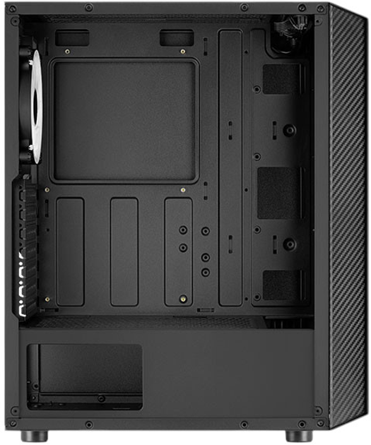 Obudowa AeroCool Hive FRGB v3 Black (ACCM-PV27013.11) - obraz 4