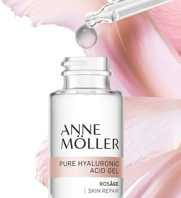 Serum do twarzy Anne Moller Rosage Pure Hyaluronic Acid Gel 15 ml (8059054001565) - obraz 2