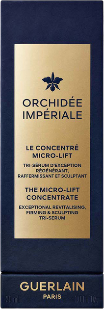 Serum do twarzy Guerlain Orchidee Imperiale Micro-Lift Concentrate 30 ml (3346470617278) - obraz 3