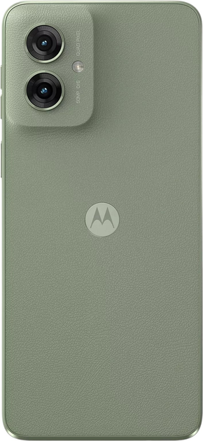 Мобільний телефон Motorola Moto G55 8/256GB Smoky Green (PB5U0004SE) - зображення 3