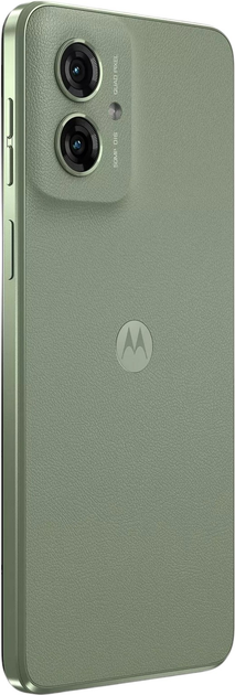 Мобільний телефон Motorola Moto G55 8/256GB Smoky Green (PB5U0004SE) - зображення 7