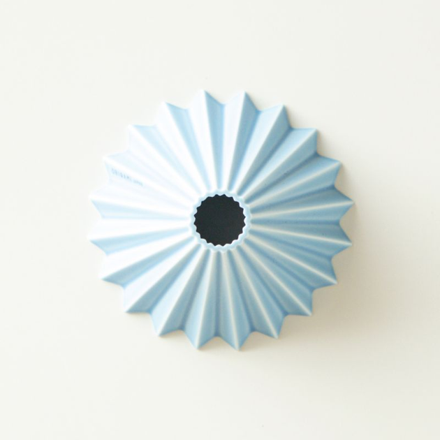 Пуровер Origami S матовий блакитний (4536058004302) - зображення 4