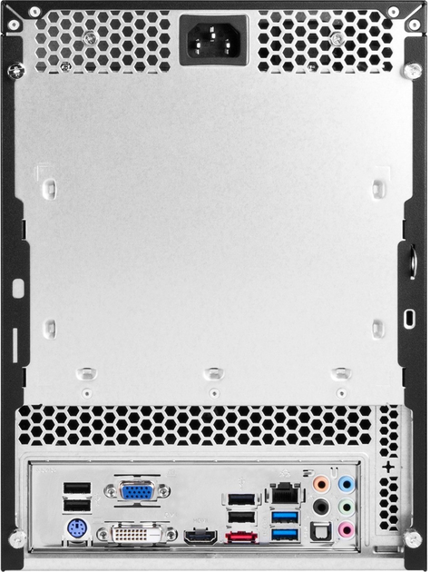 Корпус серверний Chenbro SR30169T3+ Black - зображення 12