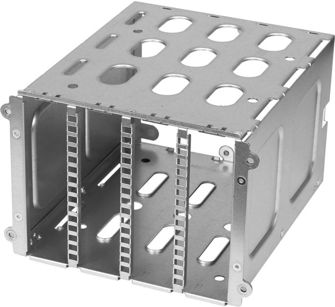 Корпус серверний Chenbro SR30169T3+ Black - зображення 17
