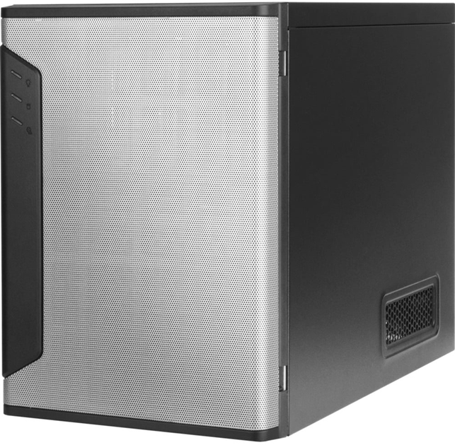 Корпус серверный Chenbro SR30169T3+ Black - изображение 3