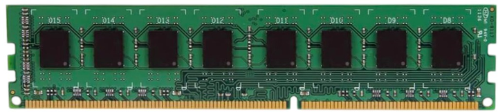 Pamięć RAM Mushkin Essentials DDR2-800 2048MB PC2-6400 991964 (846651011336) - obraz 1