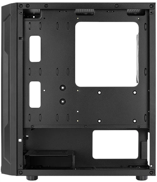 Корпус AeroCool Trinity Mini v3 RGB Black (ACCS-PV32133.11) - зображення 6