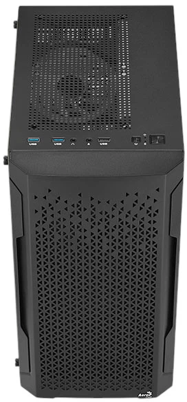 Корпус AeroCool Trinity Mini v3 RGB Black (ACCS-PV32133.11) - зображення 9