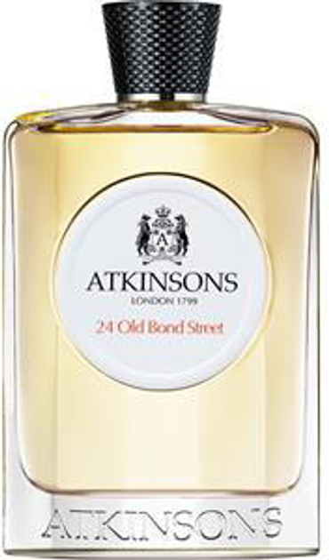 Одеколон для жінок Atkinsons 24 Old Bond Street 100 мл (8011003866359) - зображення 1