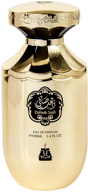 Woda perfumowana unisex Bait Al Bakhoor Dahaab Saafi 100 ml (6290171040514) - obraz 1