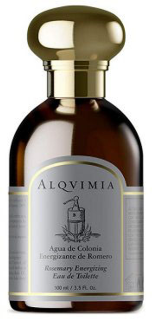 Одеколон для жінок Alqvimia Rosemary Energizing 100 мл (8420471011640) - зображення 1