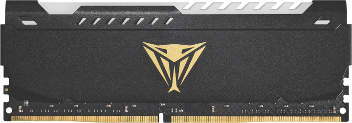 Pamięć RAM Patriot DDR4-3200 8192MB PC4-25600 Viper Steel RGB (PVSR48G320C8) - obraz 2