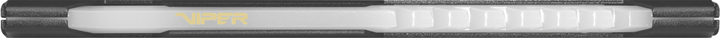 Pamięć RAM Patriot DDR4-3200 8192MB PC4-25600 Viper Steel RGB (PVSR48G320C8) - obraz 4