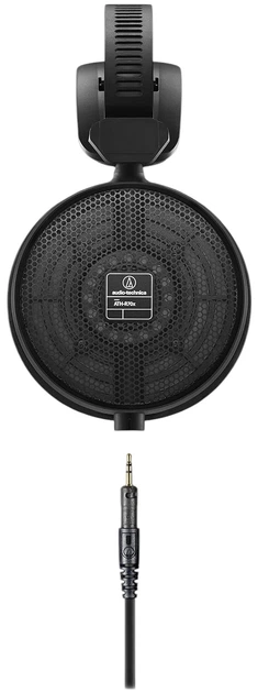 Навушники Audio-Technica ATH-R70x Black - зображення 4