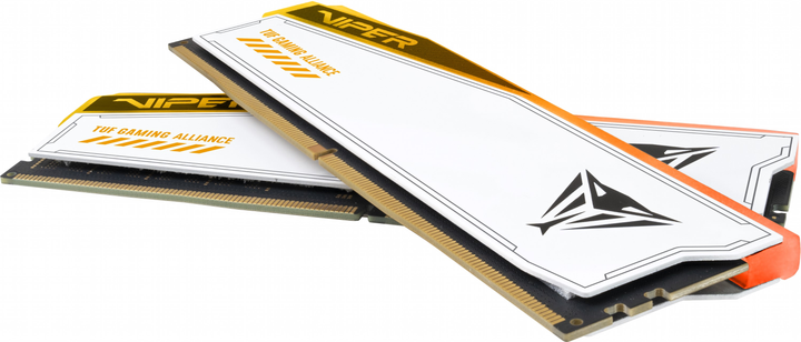 Pamięć RAM Patriot DDR5-6600 32768MB PC5-52800 (Kit of 2x16384) Viper Elite 5 RGB TUF (PVER532G66C34KT) - obraz 7