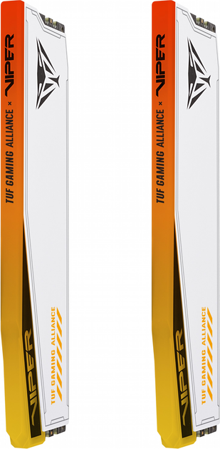 Pamięć RAM Patriot DDR5-6600 32768MB PC5-52800 (Kit of 2x16384) Viper Elite 5 RGB TUF (PVER532G66C34KT) - obraz 9