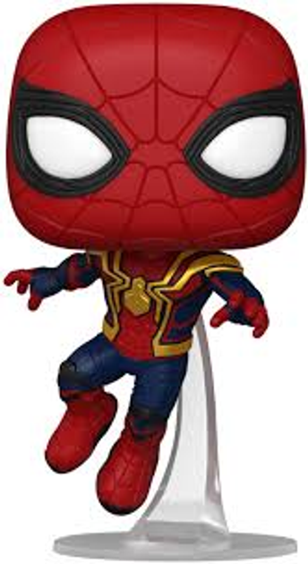 Figurka Funko Pop! Marvel Spiderman No Way Home Spiderman 10 cm (889698676069) - obraz 2