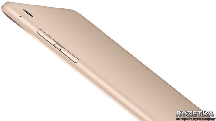 Планшет Apple A1566 iPad Air 2 Wi-Fi 32GB (MNV72TU/A) Gold