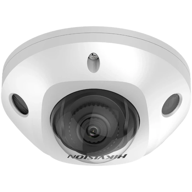 IP відеокамера Hikvision DS-2CD2523G2-IS(D) 2МП (2.8мм) з мікрофоном - зображення 2