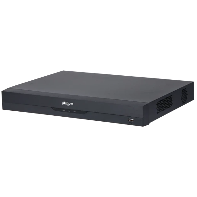 Відеореєстратор Dahua DHI-NVR5232-EI 32-канальний 1U 2HDD WizSense - Фото 1 Відеореєстратор Dahua DHI-NVR5232-EI 32-канальний 1U 2HDD WizSense - зображення 1