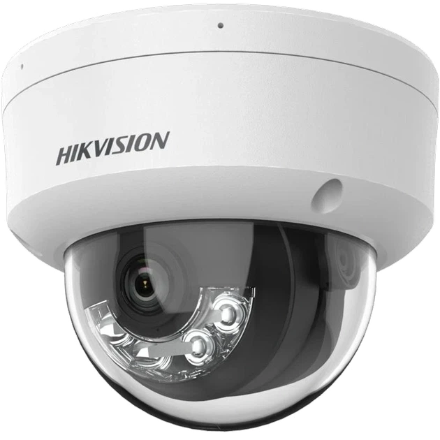 IP видеокамера Hikvision DS-2CD1143G2-LIUF Smart Hybrid Light с микрофоном 4МП (4мм) - Фото 1 IP видеокамера Hikvision DS-2CD1143G2-LIUF Smart Hybrid Light с микрофоном 4МП (4мм) - изображение 1