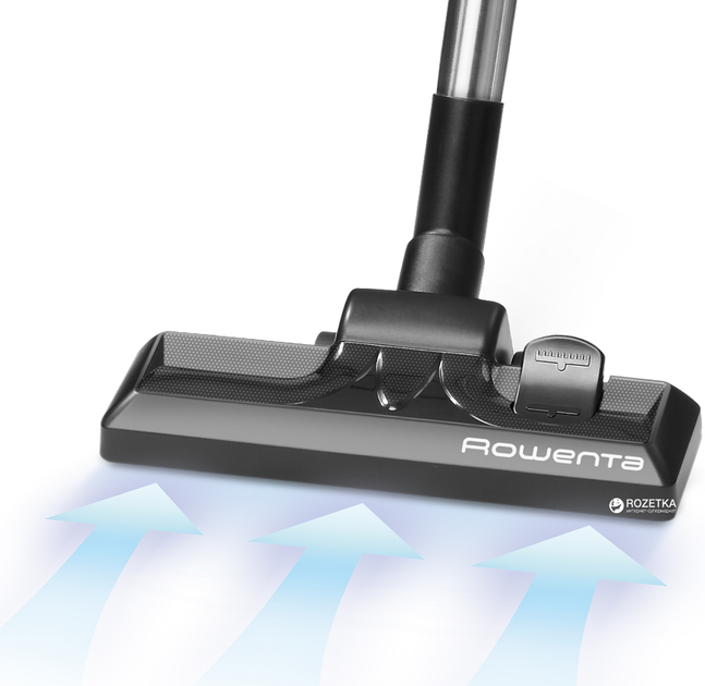 Пилосос без мішка Rowenta Compact Power Cyclonic RO3786EA 3AAA Ecomotor - зображення 13