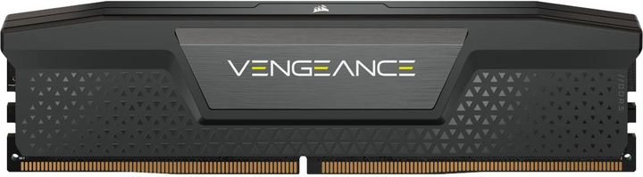 Pamięć RAM Corsair Corsair DDR5-6800 98304MB PC5-54400 (Kit of 2x49152) Vengeance Black (CMK96GX5M2B6800C40) - obraz 1