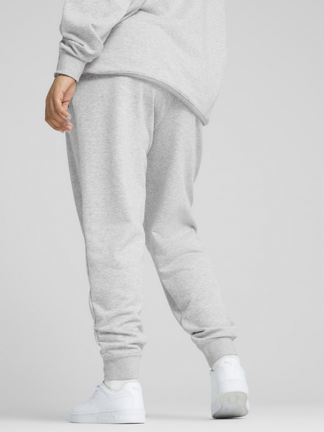 Спортивные штаны женские Puma Ess Sweatpants Tr Cl 68328404 L Light Gray Heather (4067983640117) 