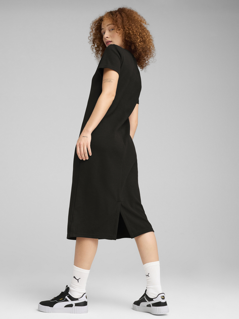 Сукня міді літня жіноча Puma Her Dress 68506301 XS Black (4067983699009) - зображення 2