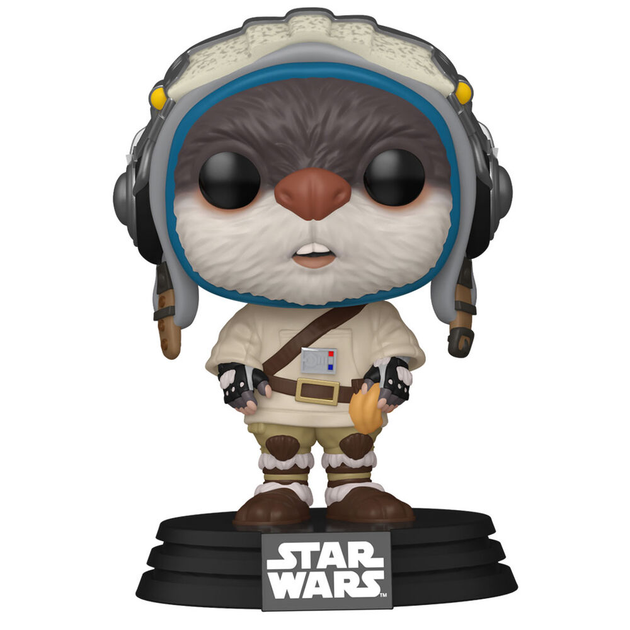 Figurka Funko Pop! Star Wars 40th Wicket 9 cm (889698707459) - obraz 2