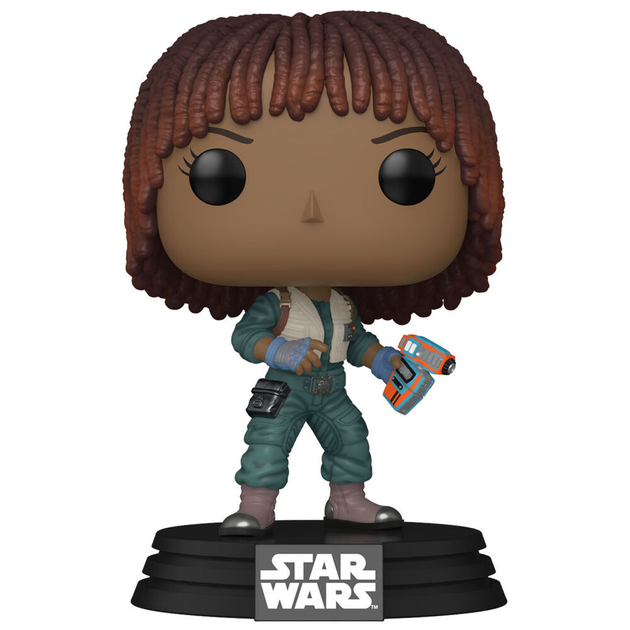 Figurka Funko Pop! Star Wars Acolyte Osha Aniseya 9 cm (889698797559) - obraz 1