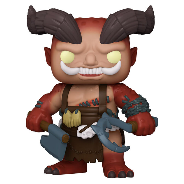 Фігурка Funko Pop! Super Diablo IV The Butcher 15 см (889698823753) - зображення 1