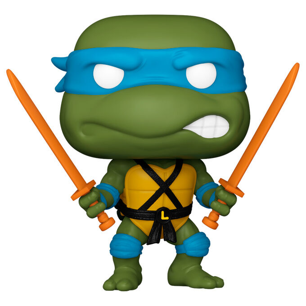 Фігурка Funko Pop! Teenage Mutant Ninja Turtles Leonardo 9 см (889698780544) - зображення 1