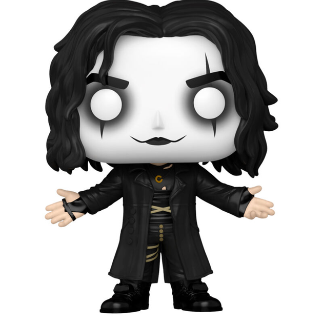 Фігурка Funko Pop! The Crow Eric Draven 9 см (889698723794) - зображення 1