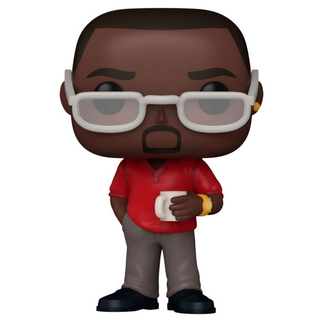 Фігурка Funko Pop! The Wire Stringer Bell 9 см (889698657648) - зображення 1