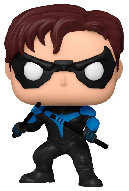 Фігурка Funko Pop! Titans Nightwing 9 см (889698758772) - зображення 1