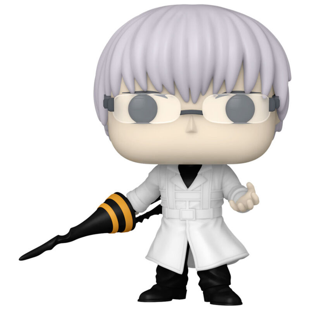 Фігурка Funko Pop! Tokyo Ghoul Re Kisho Arima 9 см (889698755160) - зображення 1