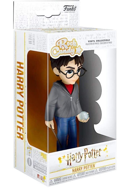 Figurka Funko Rock Candy Harry Potter with Prophecy 12.5 cm (889698302845) - obraz 1