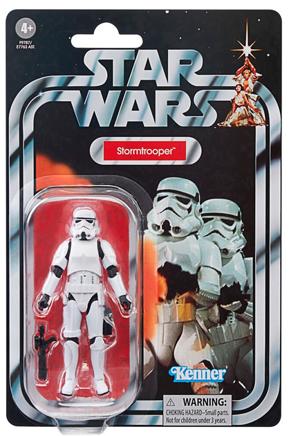 Фігурка з аксесуарами Hasbro Star Wars Stormtrooper 9.5 см (5010996218667) - зображення 2